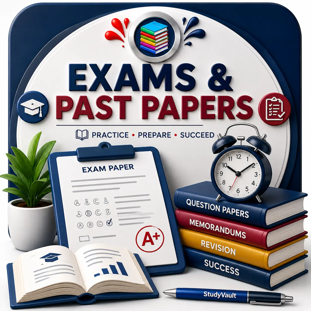 Exams & Past Papers